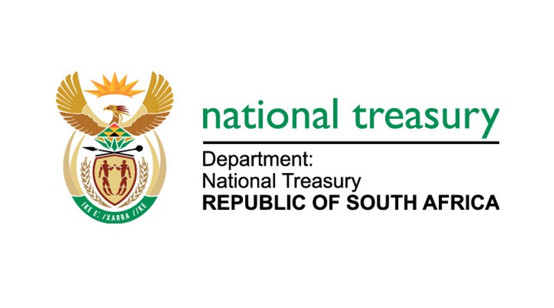 NATIONAL TREASURY- ASSET VERIFICATION CLERK (X4 POSTS) LOGO
