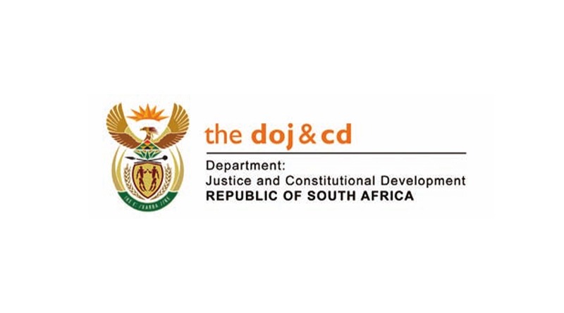 DEPARTMENT OF JUSTICE AND CONSTITUTIONAL DEVELOPMENT: ADMINISTRATION OFFICER (2 POSTS) IMAGE