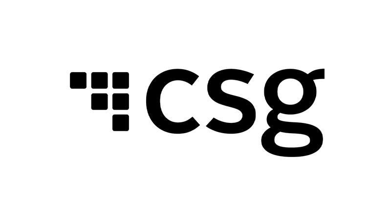 CSG Internship Programme 2024 / 2025