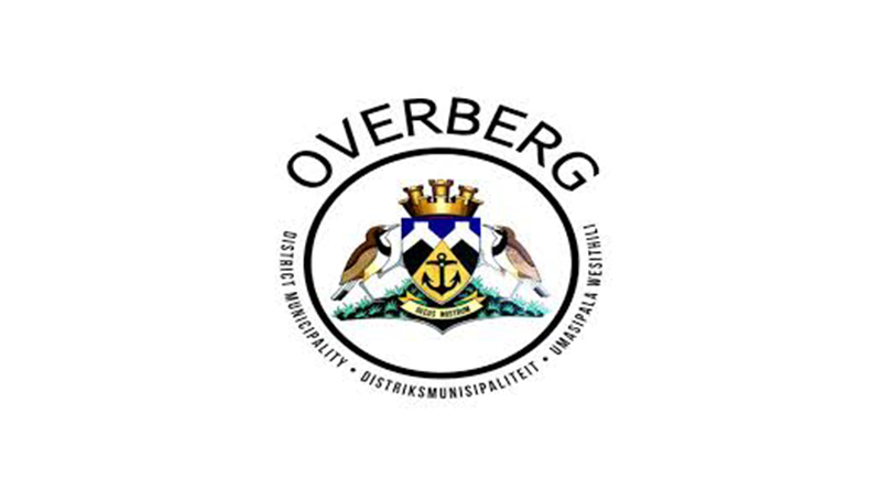 EPWP vacancies at the Overberg District Municipality (R150 per day salary)