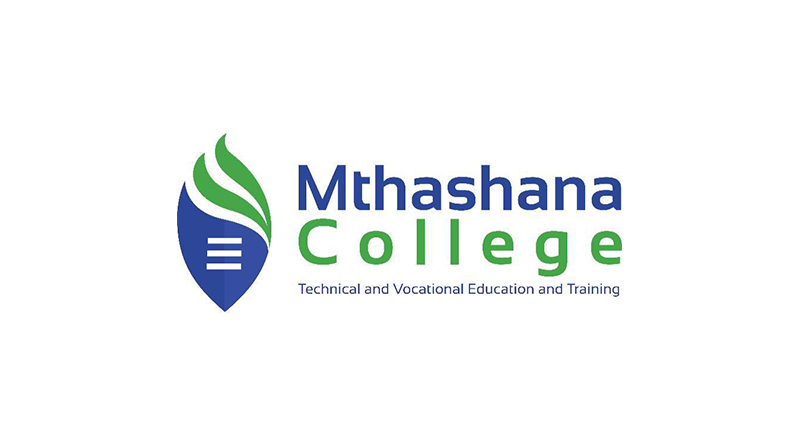 Mthashana TVET College Learnerships (Stipend of R4,500 per month)