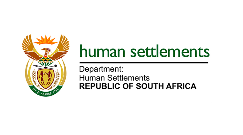 Permanent Vacancies at Department of Human Settlements