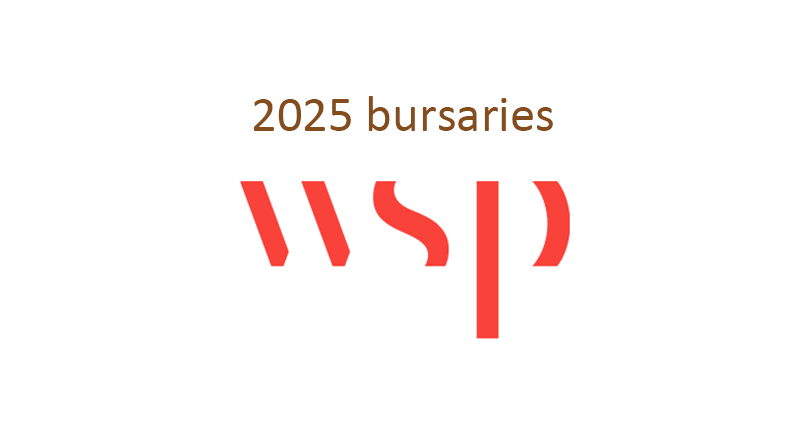 WSP South Africa Bursary 2025
