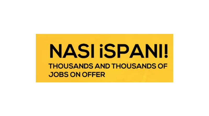 Nasi iSpani Vacancies 2024: Open Jobs/ Application 1 Nasi iSpani Vacancies 2024: Open Jobs/ Application