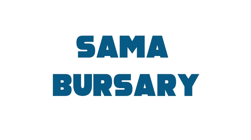 SAMA Bursary 2025 for South African Students