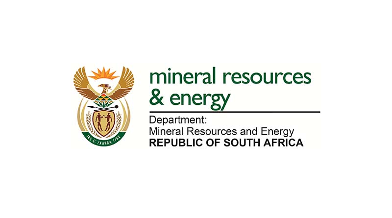 Department of Mineral Resources and Energy Bursary 2025