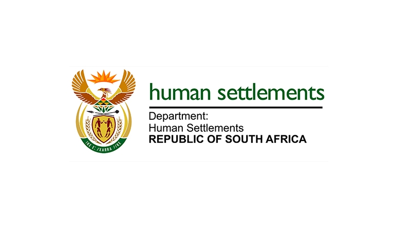 Department of Human Settlements Internships 2025
