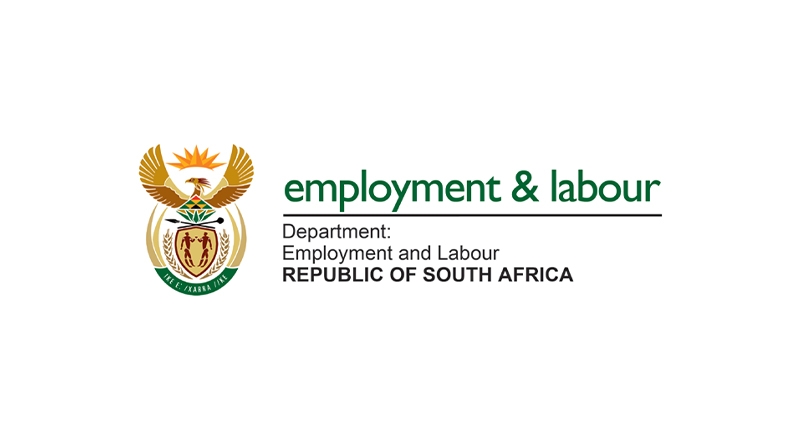Department of Employment and Labour Internship (Stipend of R7450.62 per month)