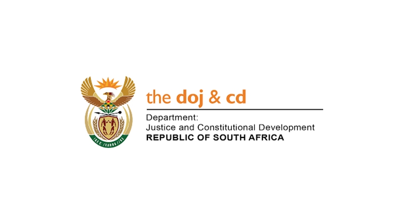 2025 Internship Programme at Department of Justice