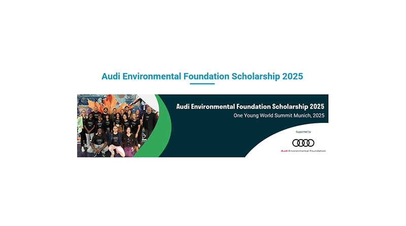 Fully-funded Audi Environmental Foundation Scholarship 2025 1 Fully-funded Audi Environmental Foundation Scholarship 2025