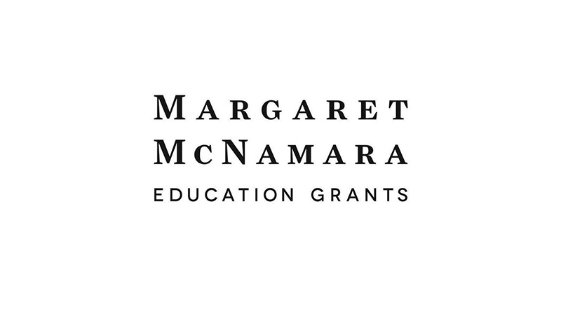 Margaret McNamara Education Grants Bursaries 2026